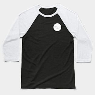 INOA Logo Small Baseball T-Shirt